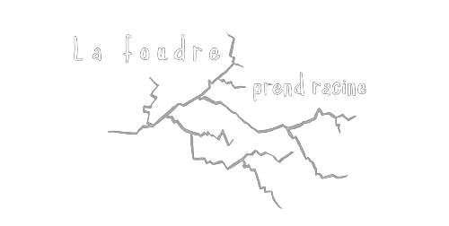 La Foudre Prend Racine